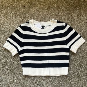 H&M Cropped Sweater